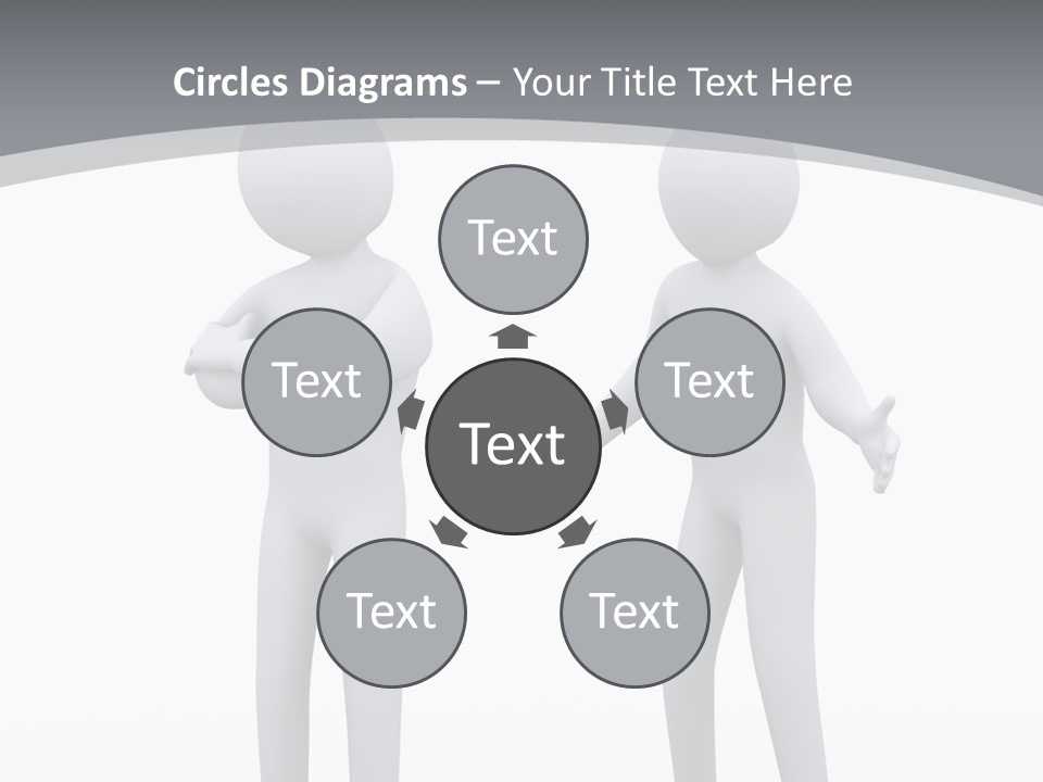 Sorrow Cartoon Sad PowerPoint Template