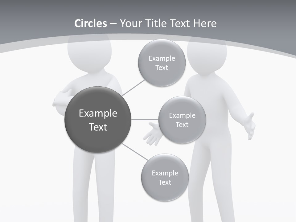 Sorrow Cartoon Sad PowerPoint Template