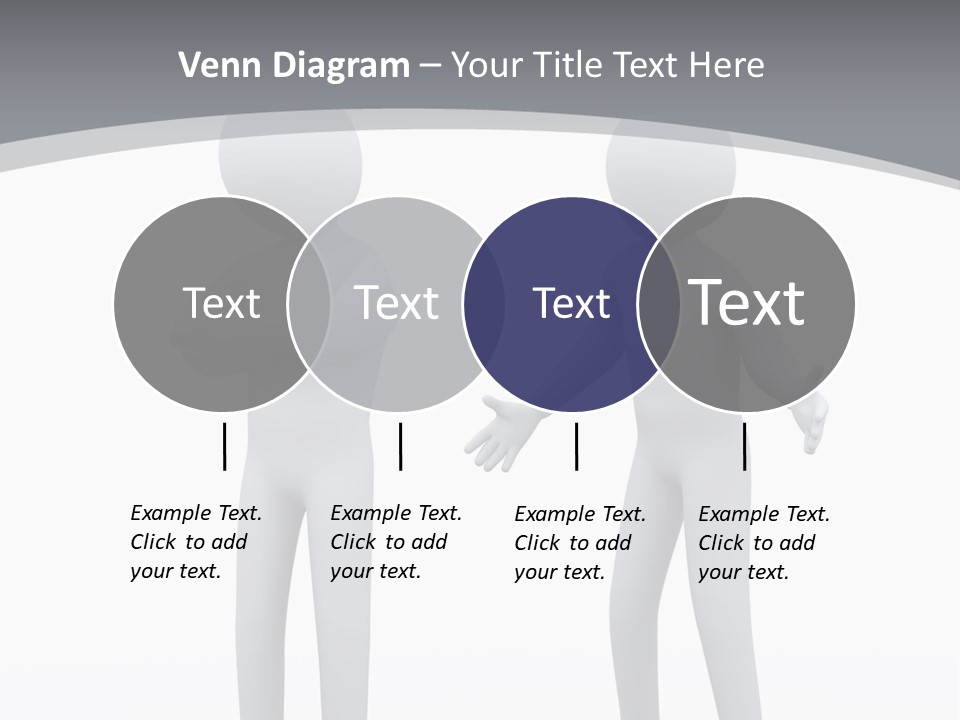 Sorrow Cartoon Sad PowerPoint Template