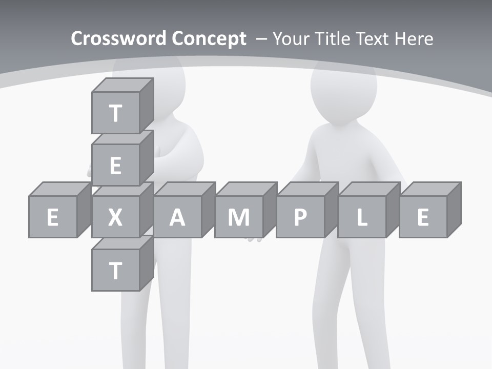 Sorrow Cartoon Sad PowerPoint Template