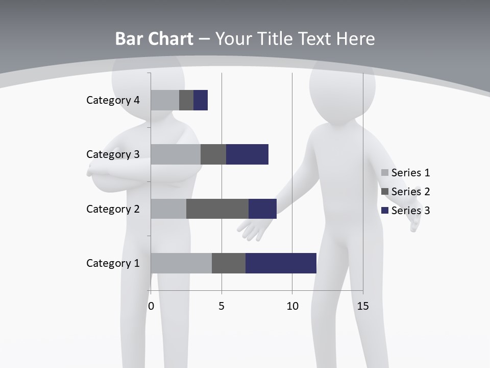 Sorrow Cartoon Sad PowerPoint Template