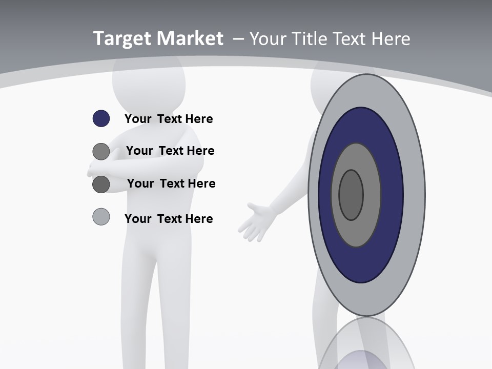 Sorrow Cartoon Sad PowerPoint Template