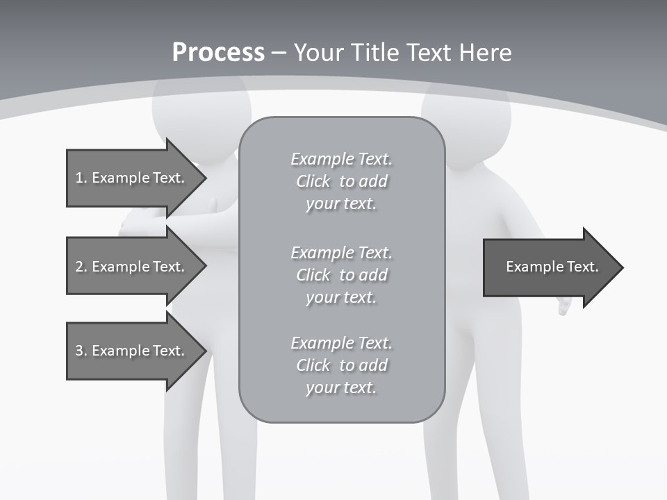 Sorrow Cartoon Sad PowerPoint Template