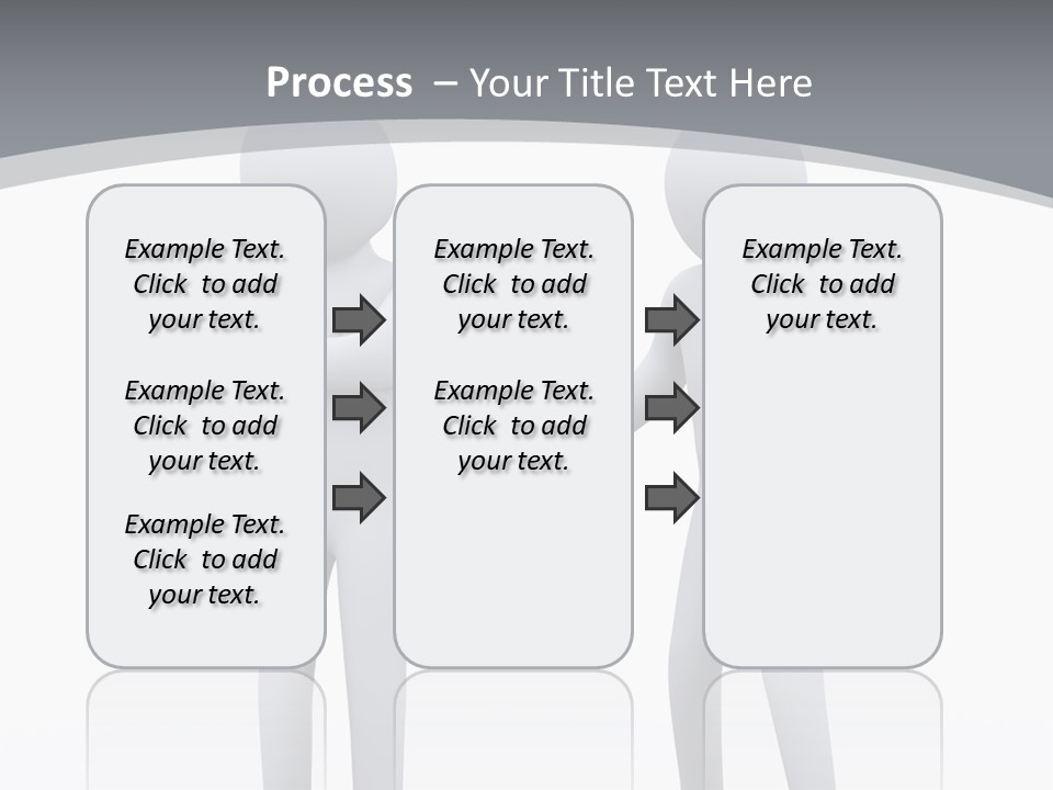 Sorrow Cartoon Sad PowerPoint Template