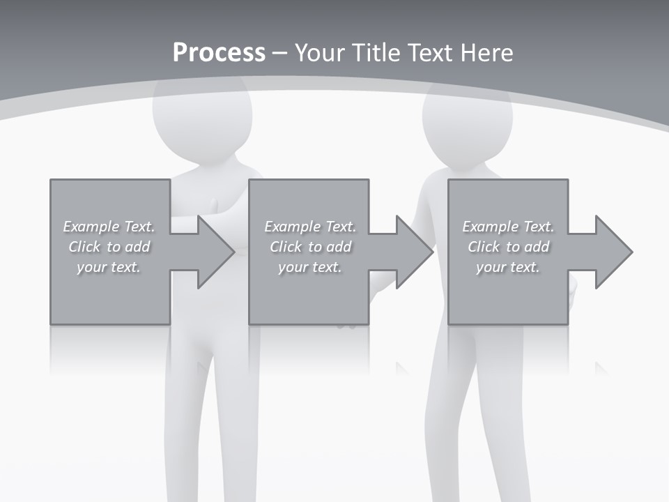 Sorrow Cartoon Sad PowerPoint Template
