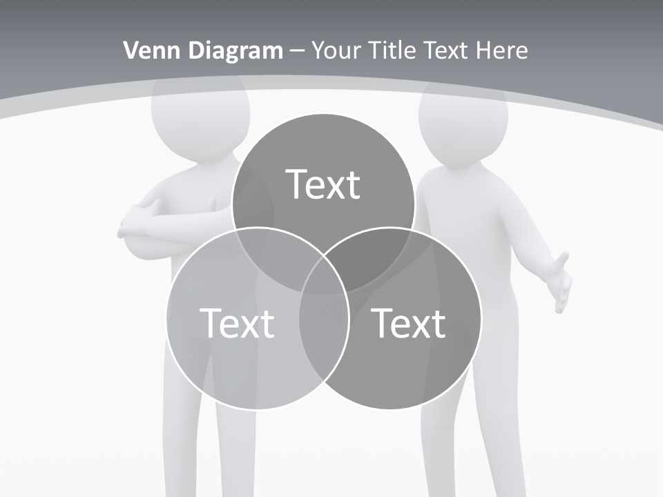 Sorrow Cartoon Sad PowerPoint Template