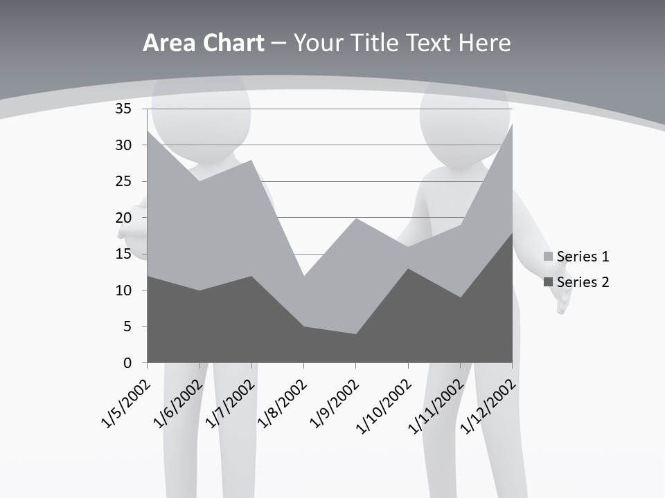 Sorrow Cartoon Sad PowerPoint Template
