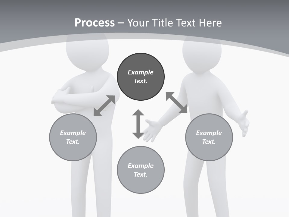 Sorrow Cartoon Sad PowerPoint Template