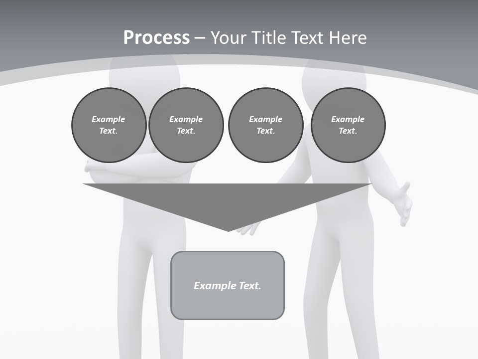 Sorrow Cartoon Sad PowerPoint Template
