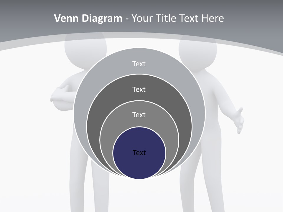 Sorrow Cartoon Sad PowerPoint Template