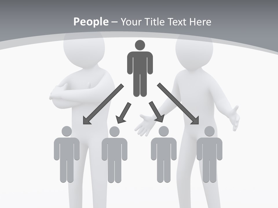 Sorrow Cartoon Sad PowerPoint Template