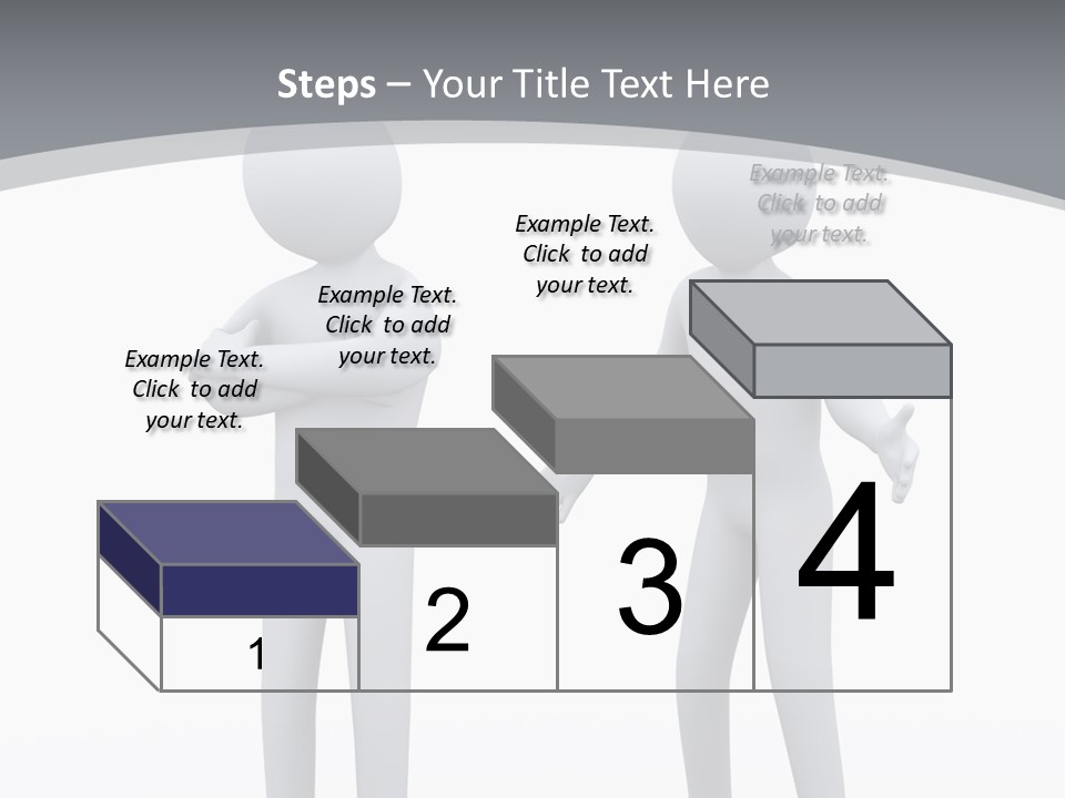 Sorrow Cartoon Sad PowerPoint Template