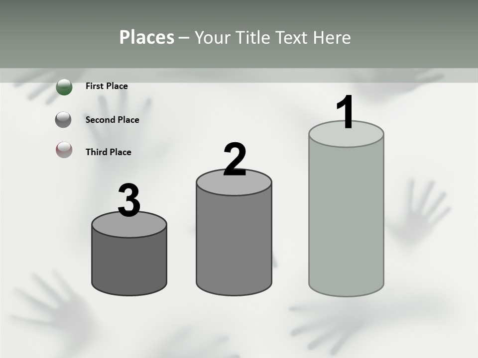Hallow Ghost Some PowerPoint Template