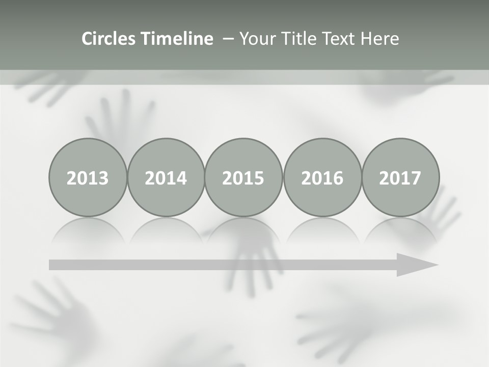 Hallow Ghost Some PowerPoint Template