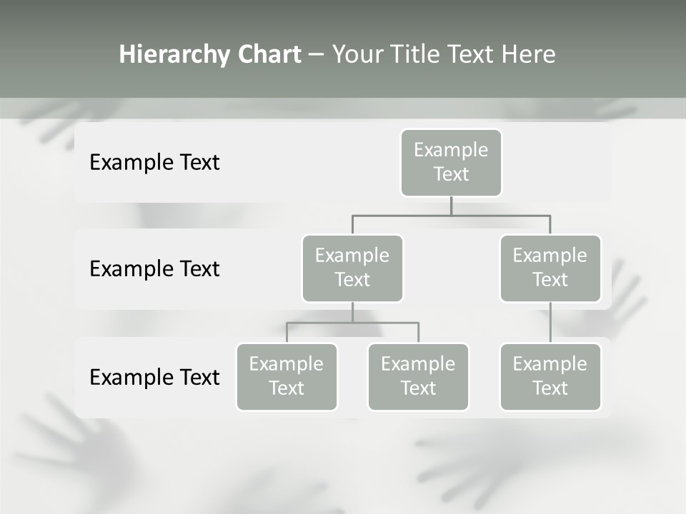 Hallow Ghost Some PowerPoint Template
