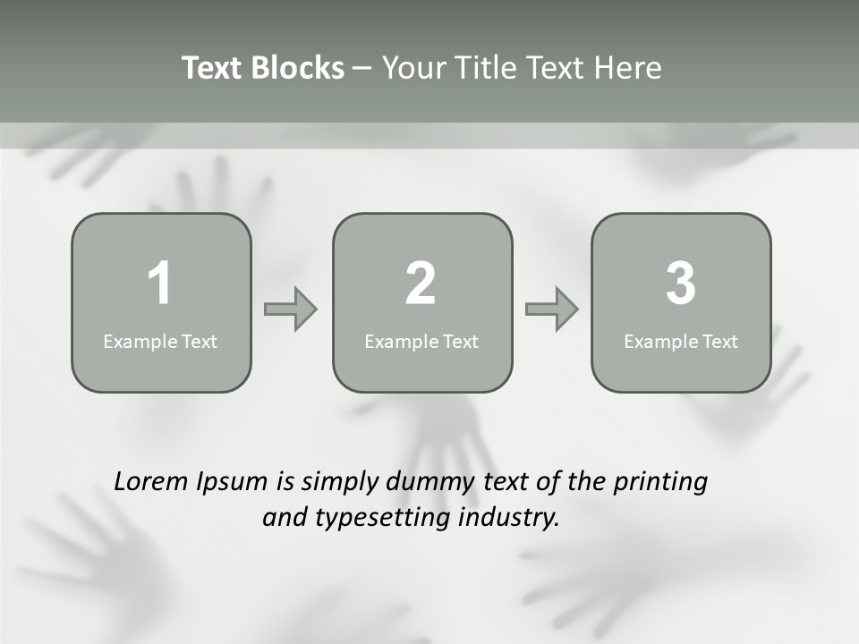 Hallow Ghost Some PowerPoint Template