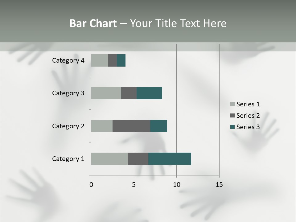 Hallow Ghost Some PowerPoint Template
