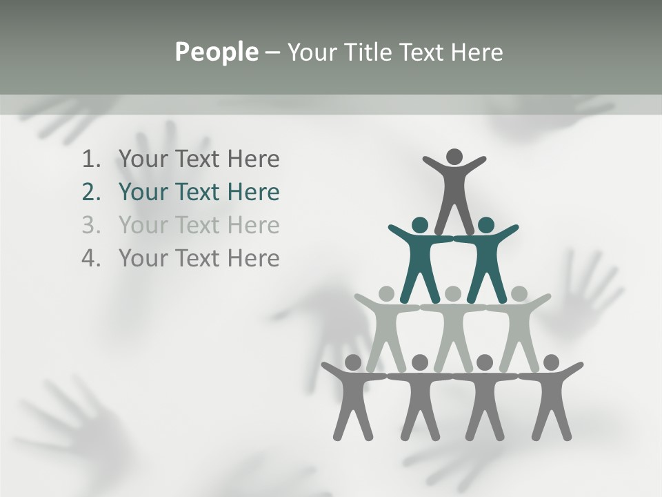 Hallow Ghost Some PowerPoint Template