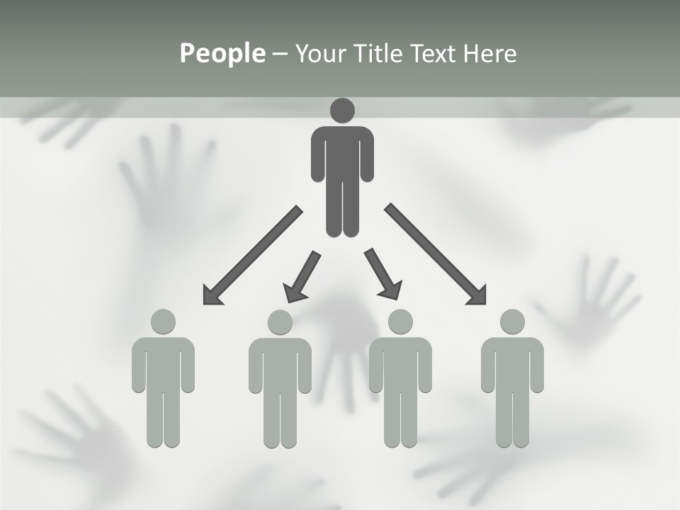 Hallow Ghost Some PowerPoint Template