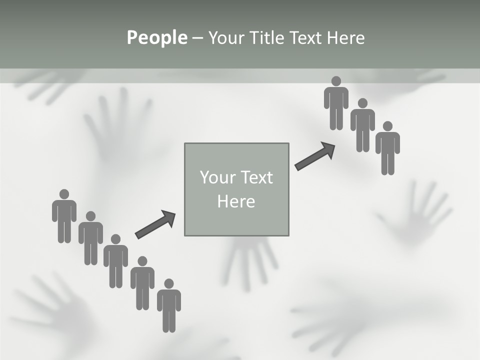 Hallow Ghost Some PowerPoint Template
