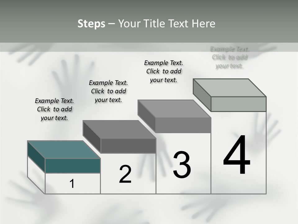 Hallow Ghost Some PowerPoint Template