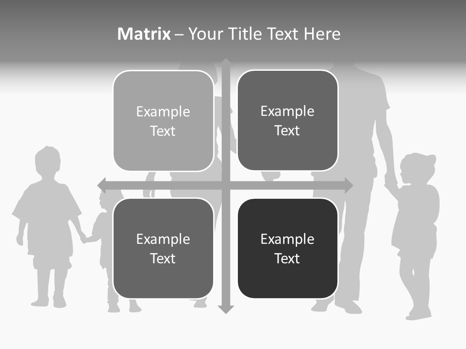 Kid Positive Play PowerPoint Template