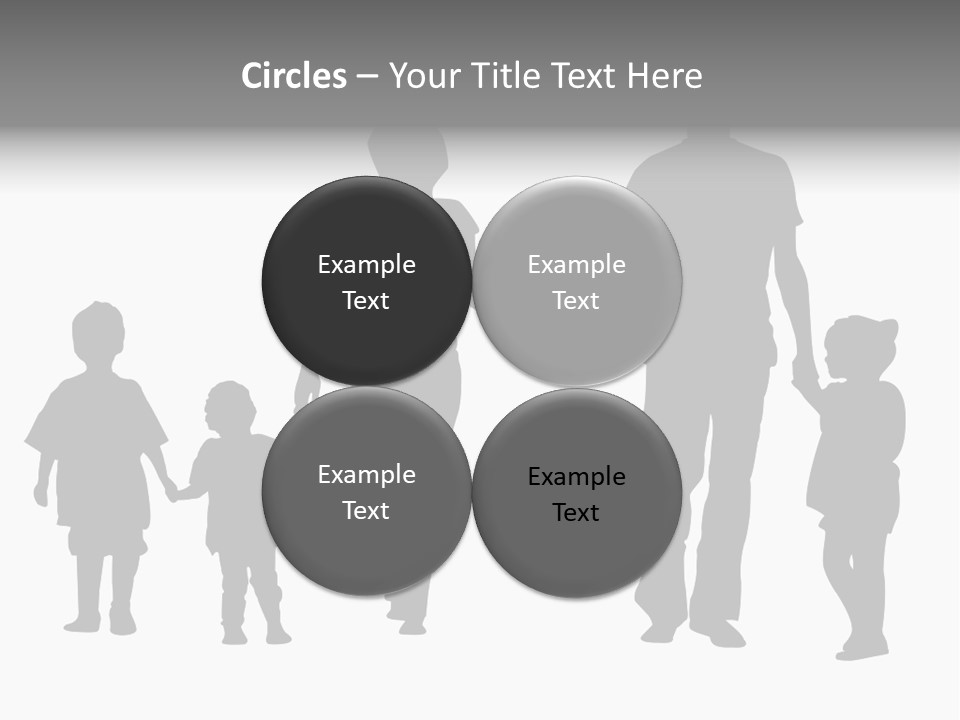 Kid Positive Play PowerPoint Template