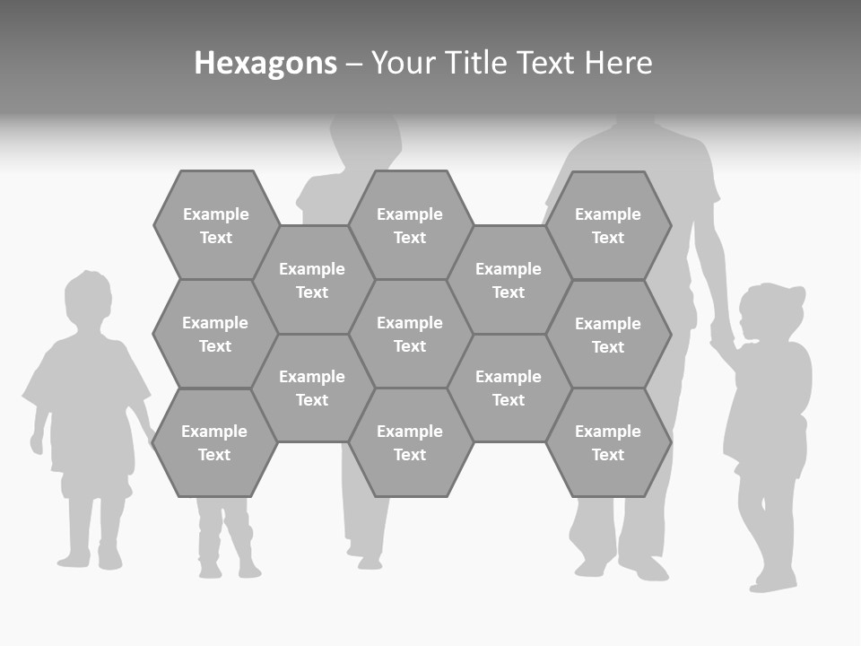 Kid Positive Play PowerPoint Template