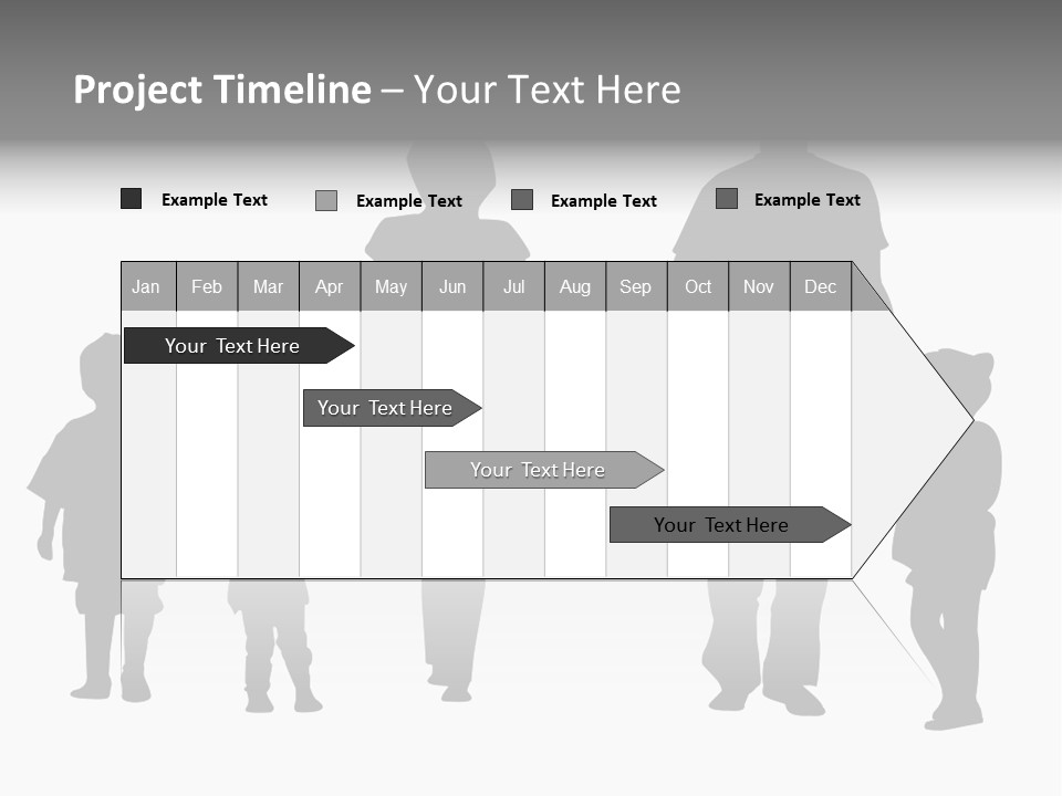 Kid Positive Play PowerPoint Template