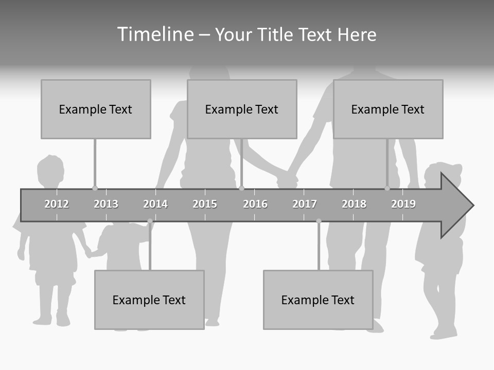 Kid Positive Play PowerPoint Template