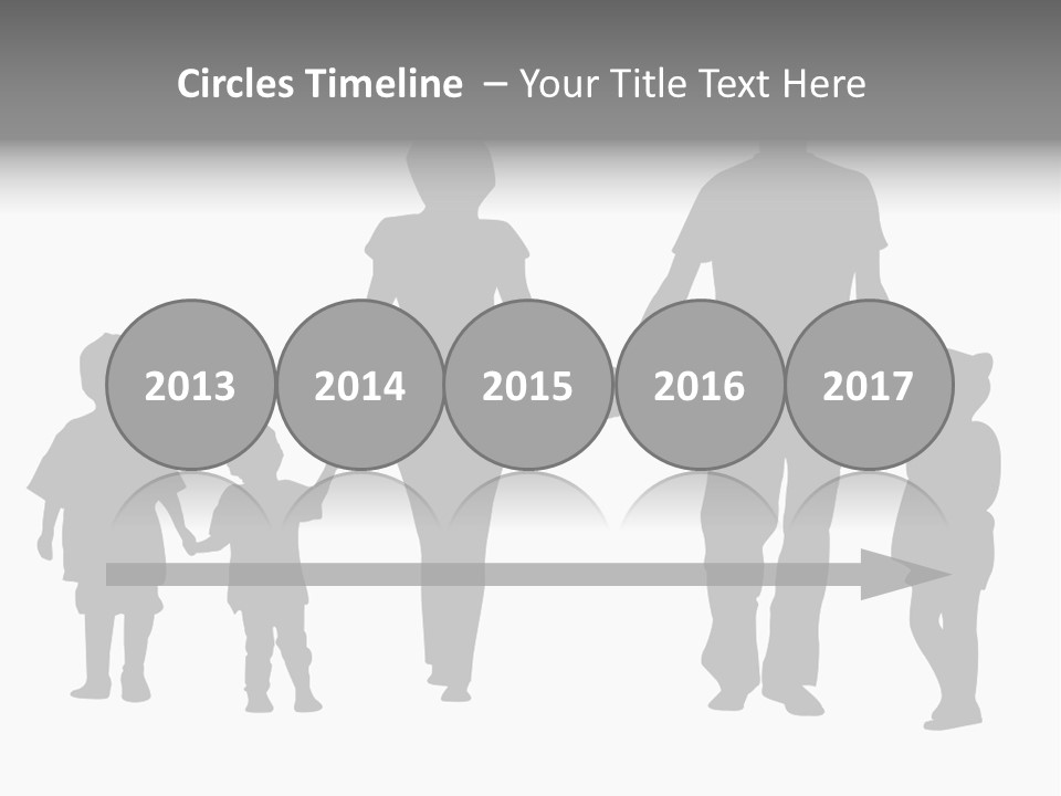 Kid Positive Play PowerPoint Template