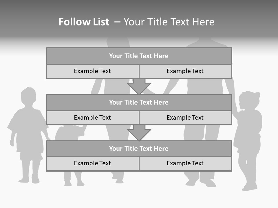 Kid Positive Play PowerPoint Template