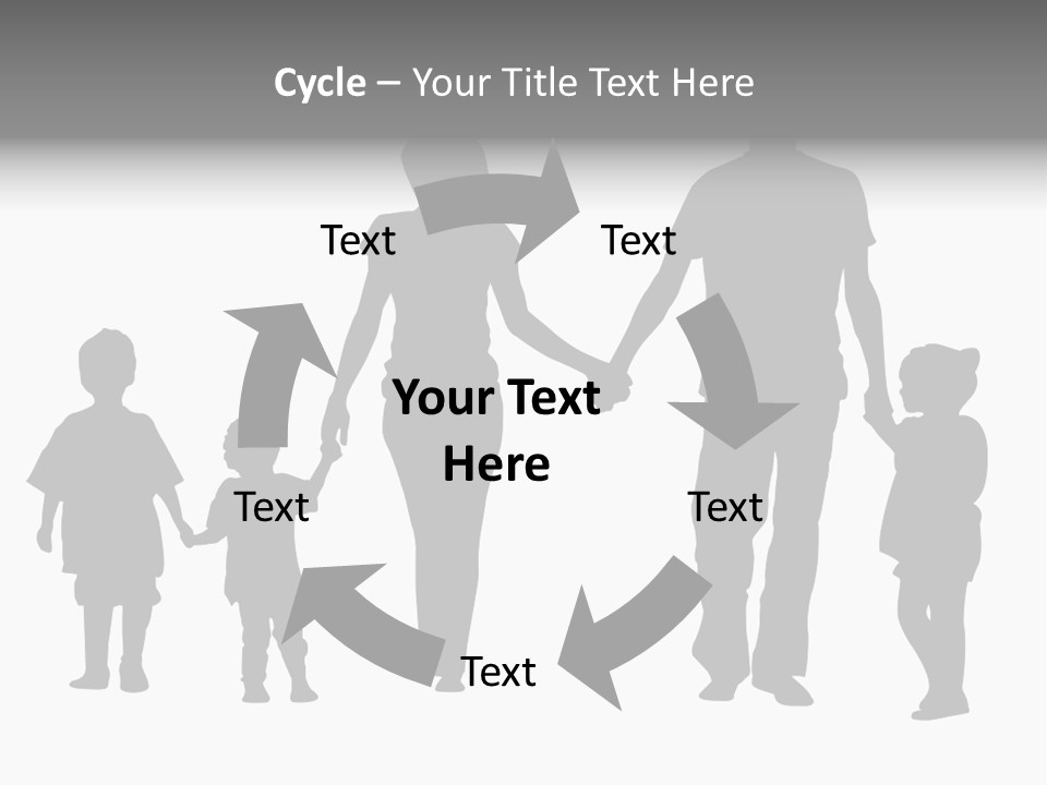 Kid Positive Play PowerPoint Template