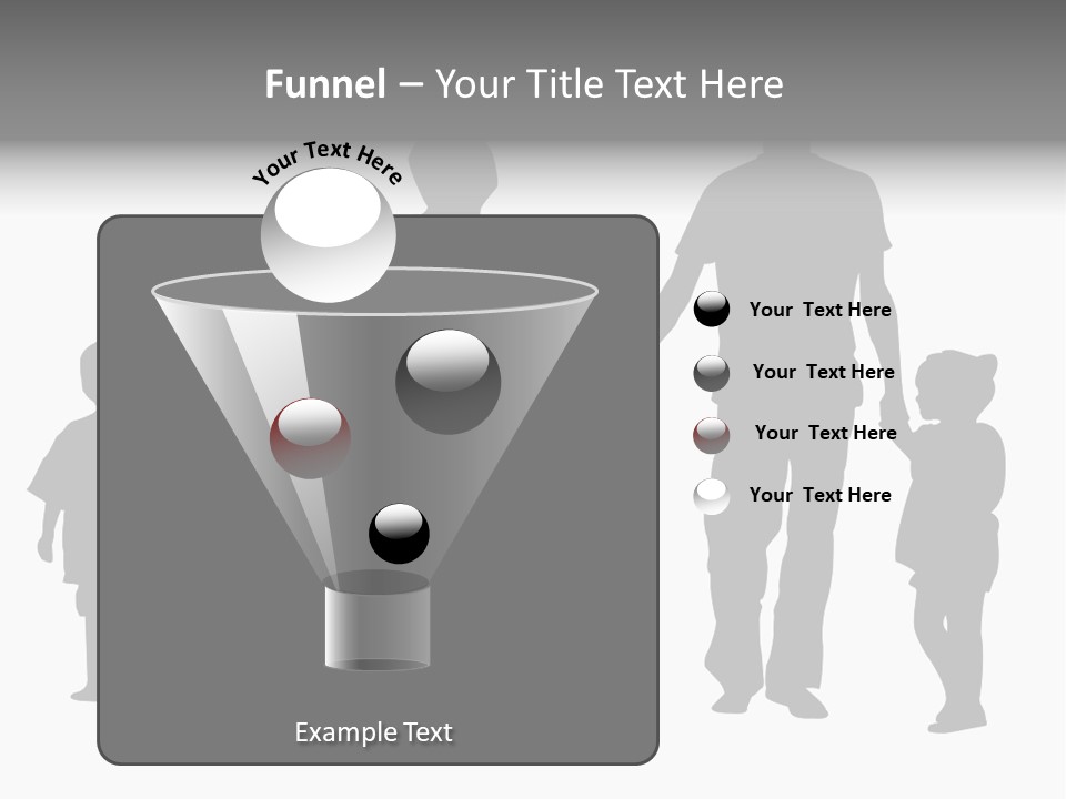 Kid Positive Play PowerPoint Template