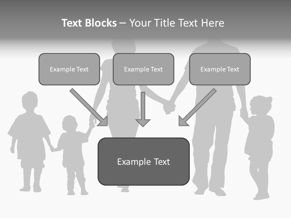 Kid Positive Play PowerPoint Template