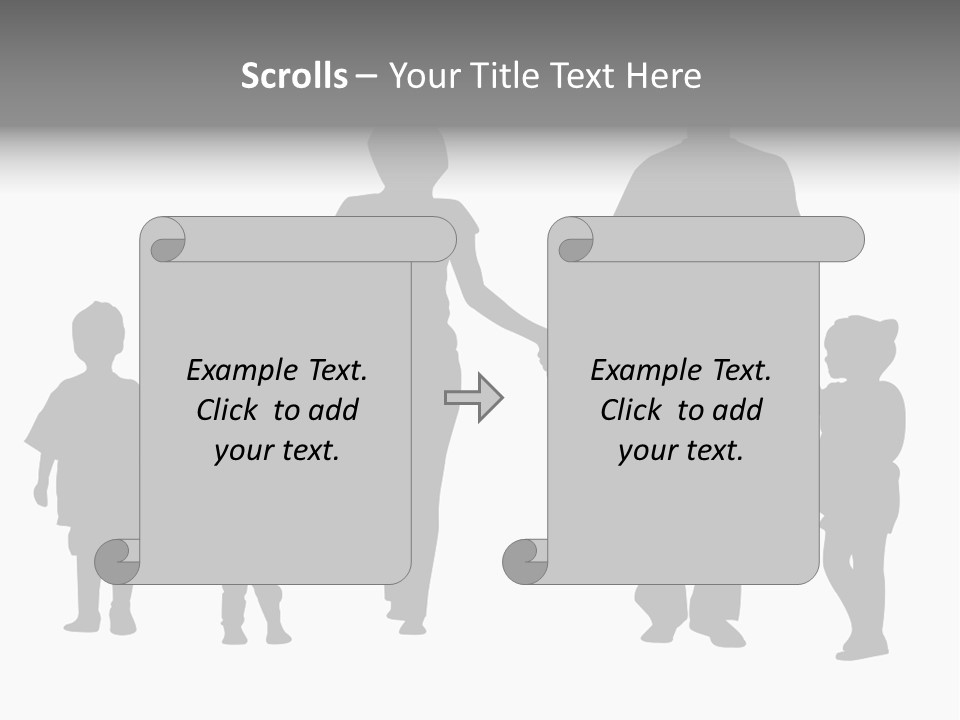 Kid Positive Play PowerPoint Template