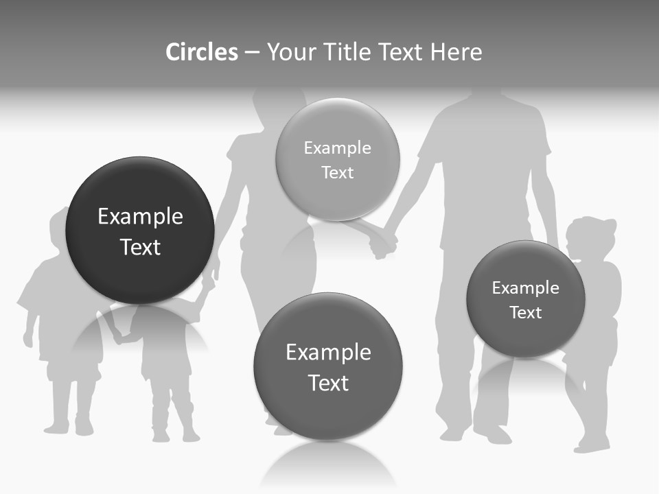 Kid Positive Play PowerPoint Template