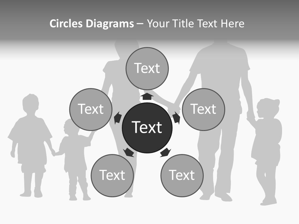 Kid Positive Play PowerPoint Template