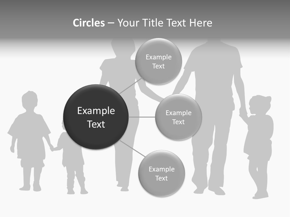 Kid Positive Play PowerPoint Template