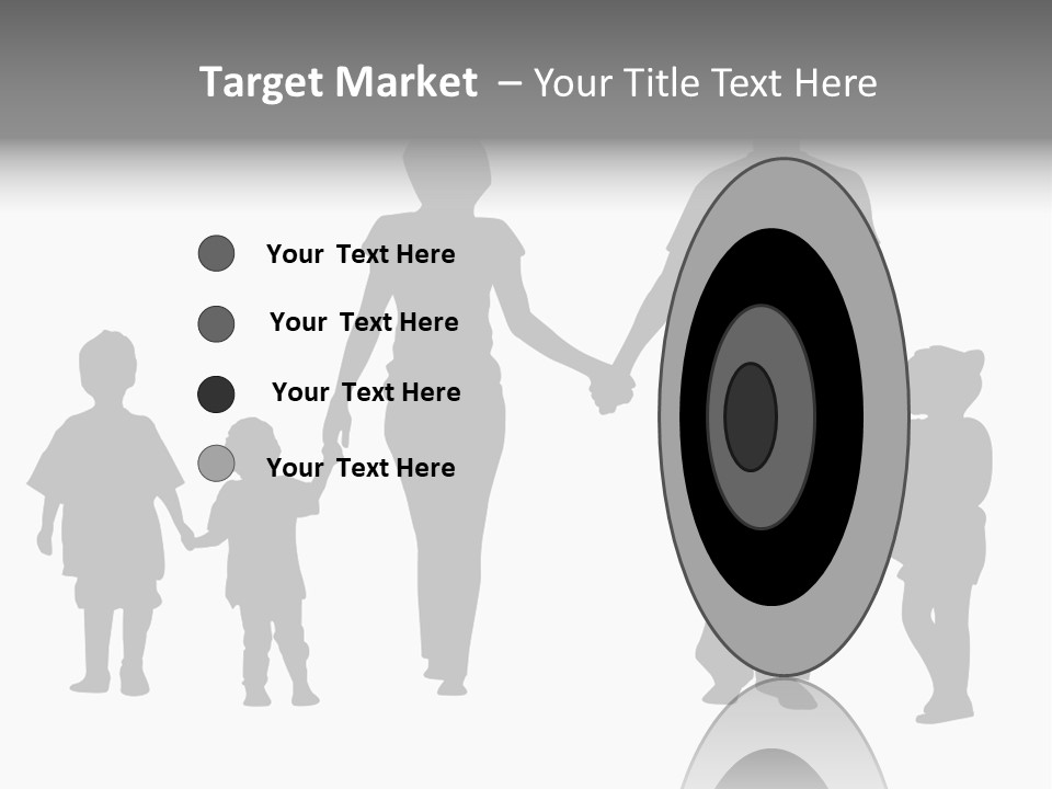 Kid Positive Play PowerPoint Template