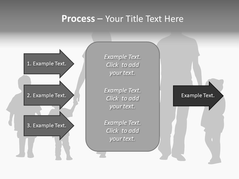 Kid Positive Play PowerPoint Template