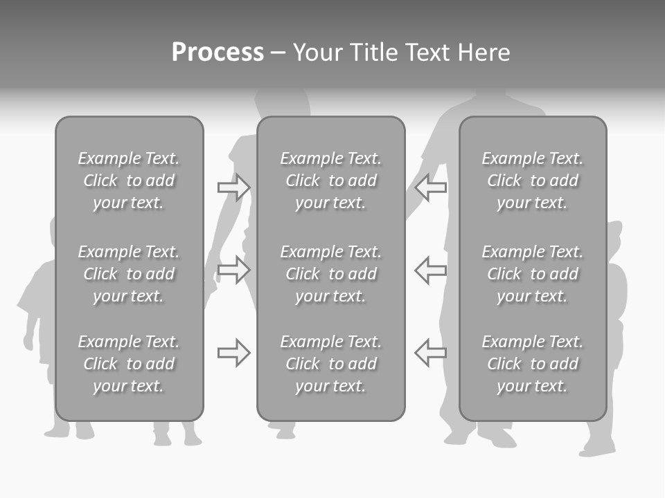 Kid Positive Play PowerPoint Template