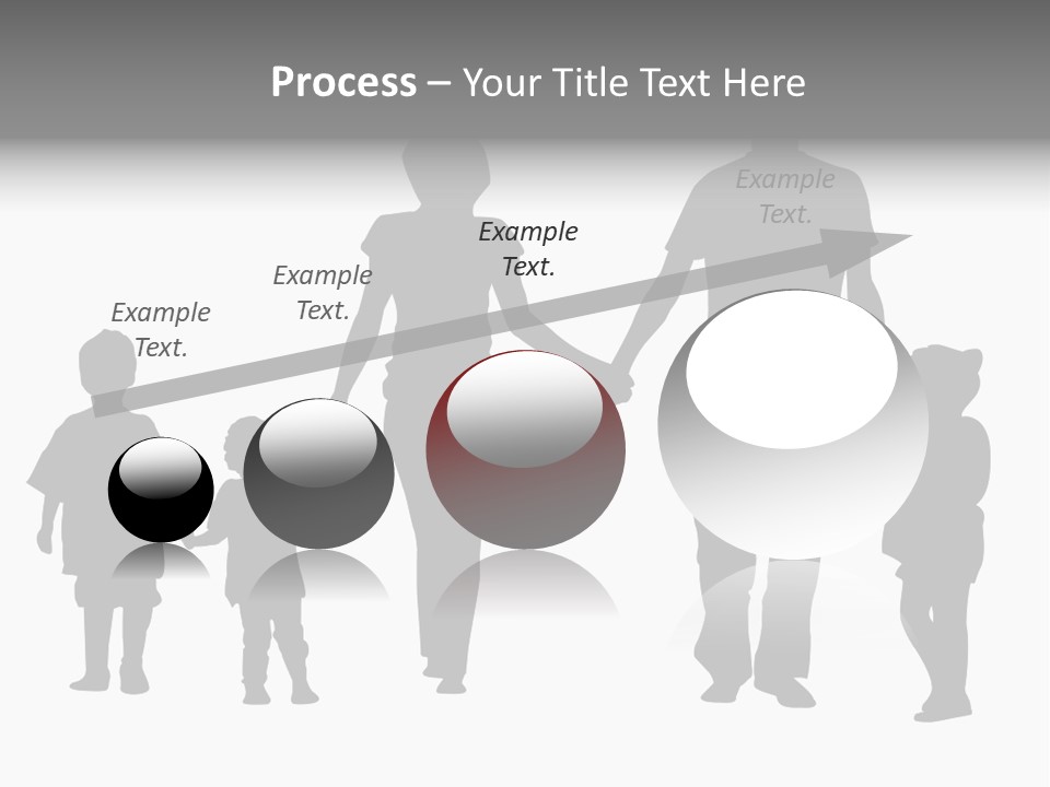 Kid Positive Play PowerPoint Template