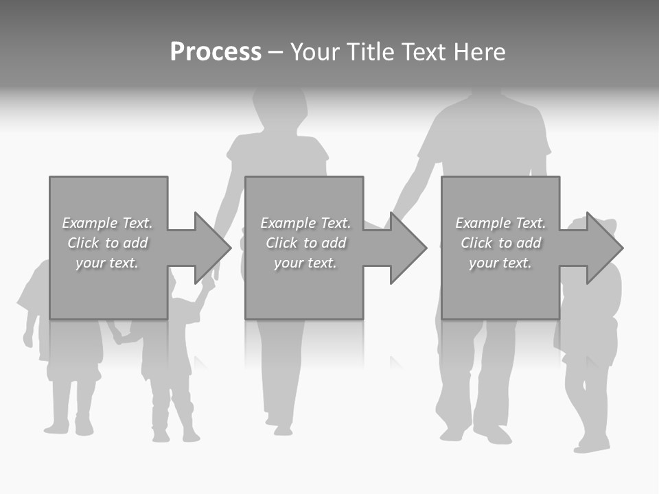 Kid Positive Play PowerPoint Template