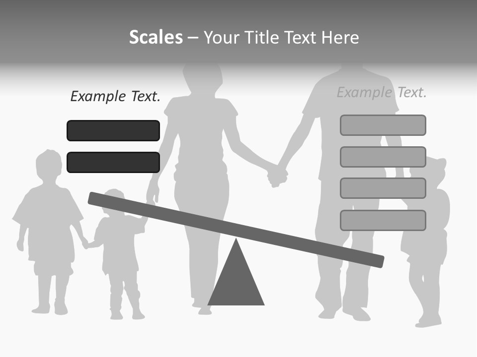 Kid Positive Play PowerPoint Template