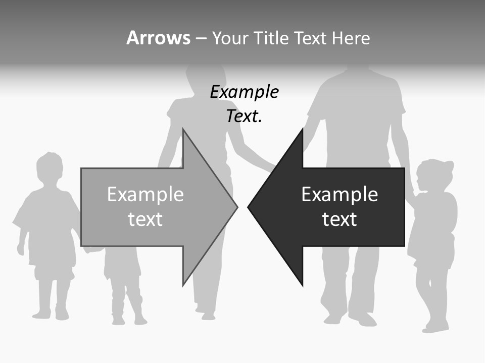 Kid Positive Play PowerPoint Template