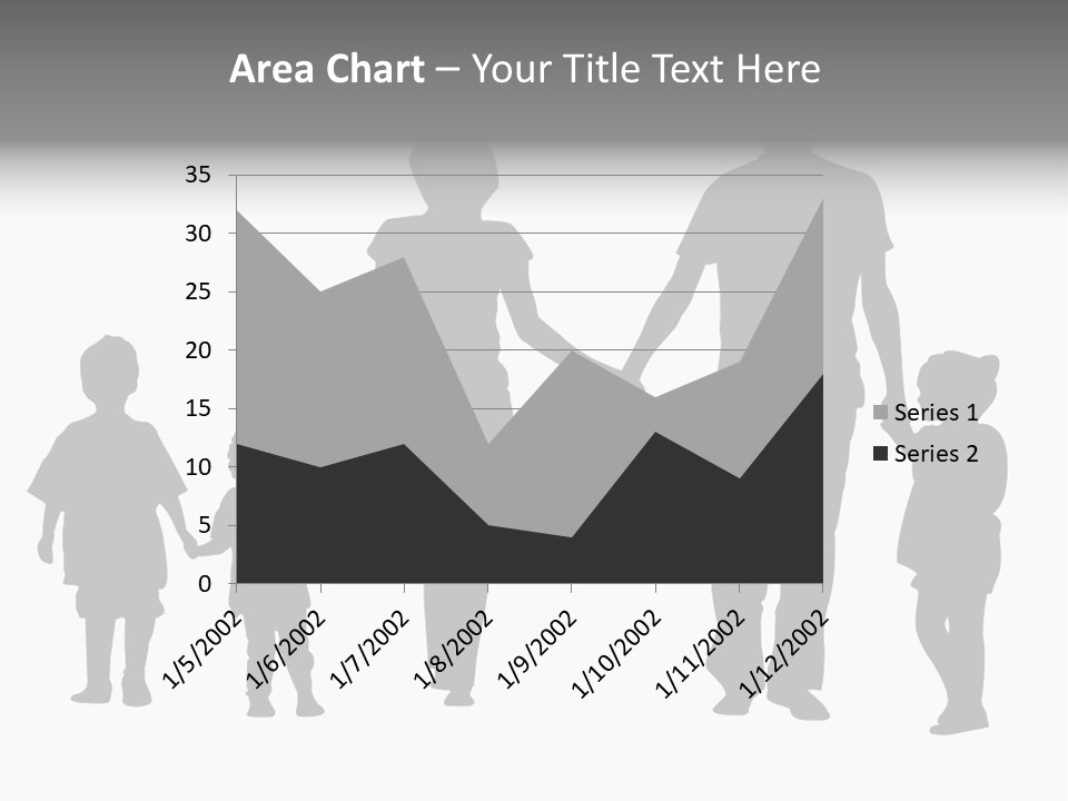 Kid Positive Play PowerPoint Template
