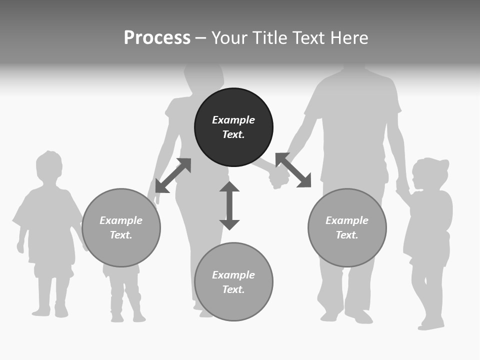 Kid Positive Play PowerPoint Template