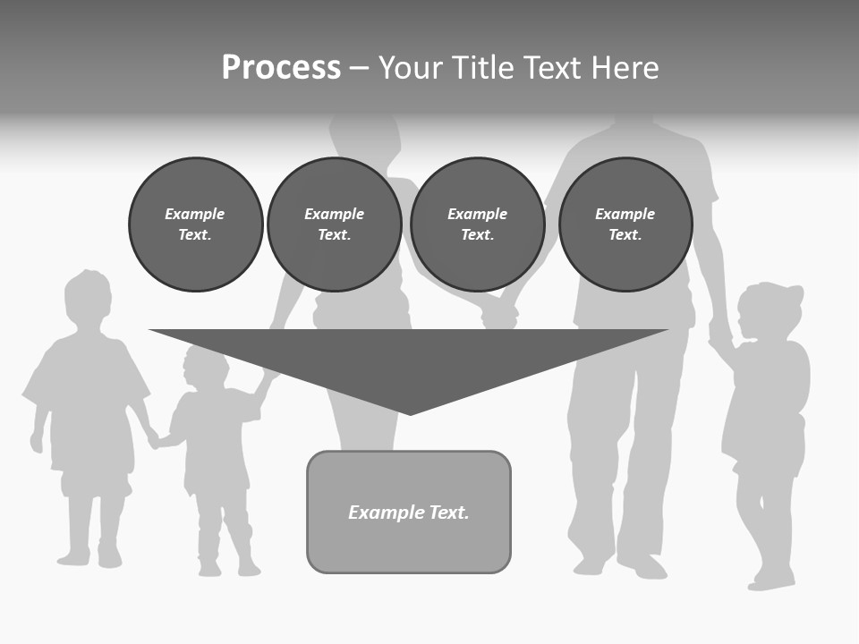 Kid Positive Play PowerPoint Template