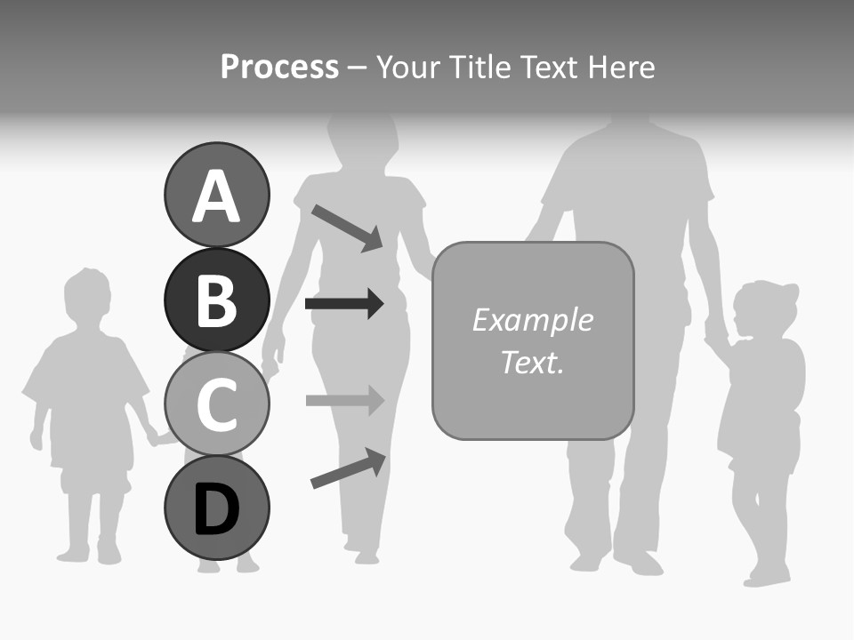 Kid Positive Play PowerPoint Template